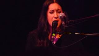 Vanessa Carlton - House of Seven Swords live Band on the Wall, Manchester 06-05-16