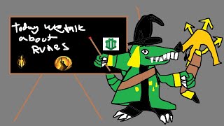 98tek runes np wackaflcka explain