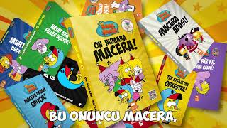 Yeni Kitap: 'On Numara Macera'  25 Kasım'da Çıkıyor! Resimi