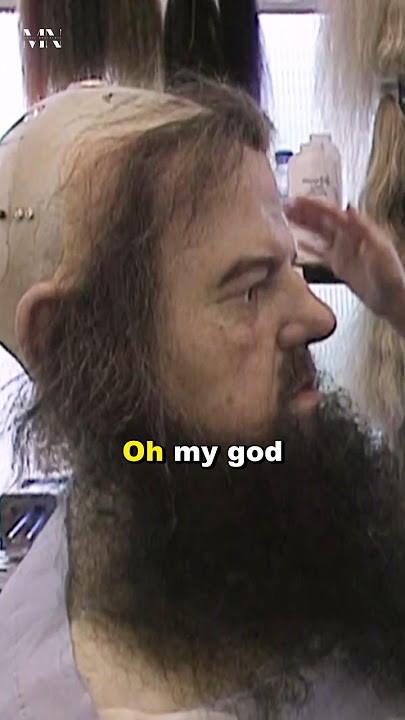 🤫 Robbie Coltrane's SECRET to playing Hagrid: Harry Potter