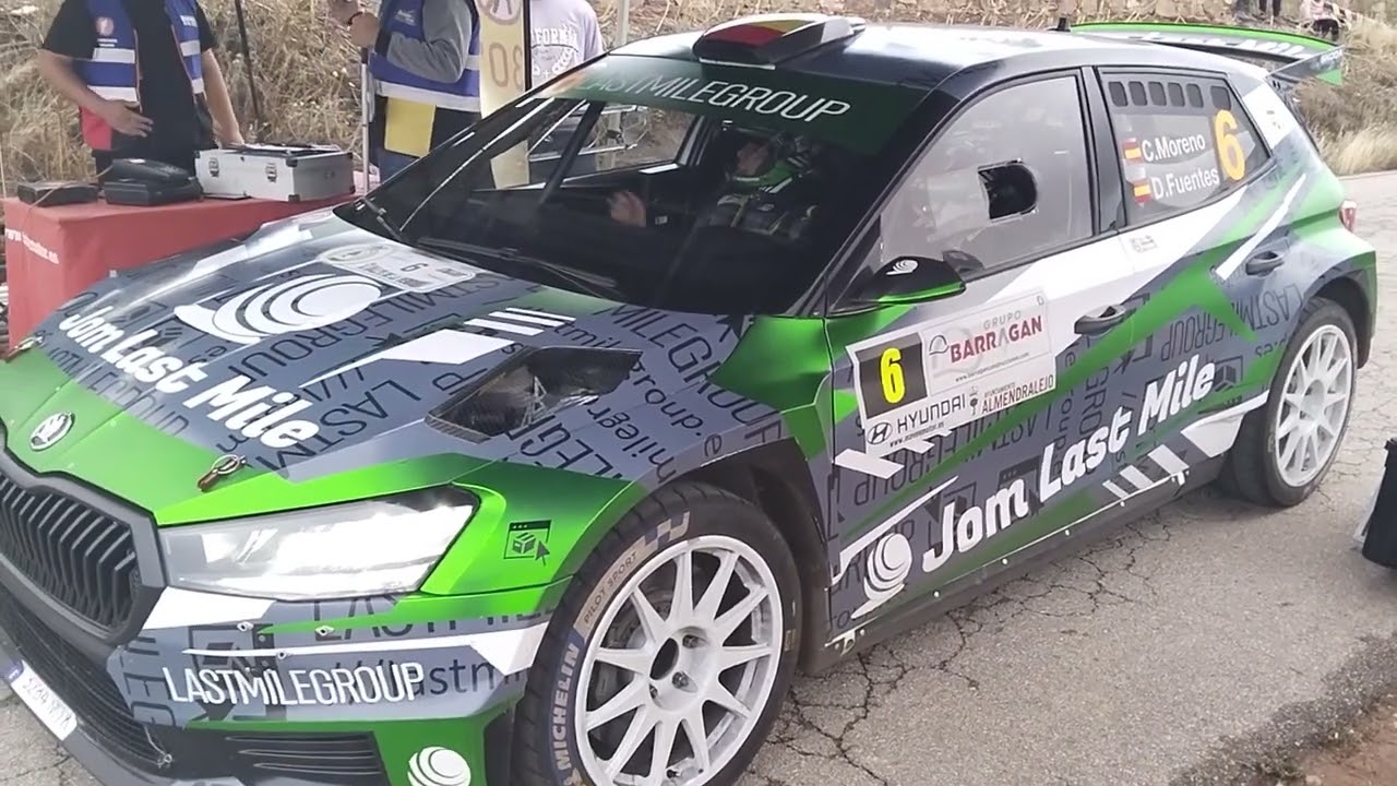 Rally de la Vendimia 2024