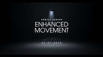 Enhanced Movement System Showcase | UE5