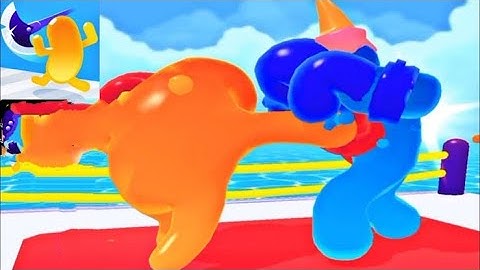 Join Blob Clash 3D All Level 41-50 Android Gameplay