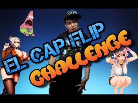 el cap flip challenge @snaippermoi7879