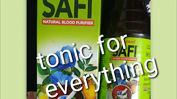 #Hamdard#Safi natural#blood purifier for#acne#period#weight loss#glowing skin#constipation#gas