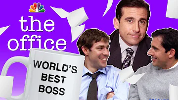 All the Times Michael Scott Was Actually a Great Boss - The Office