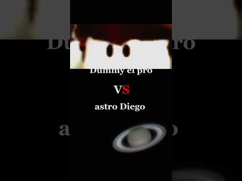 astro Diego vs dummy el pro Battle of my favourite channels