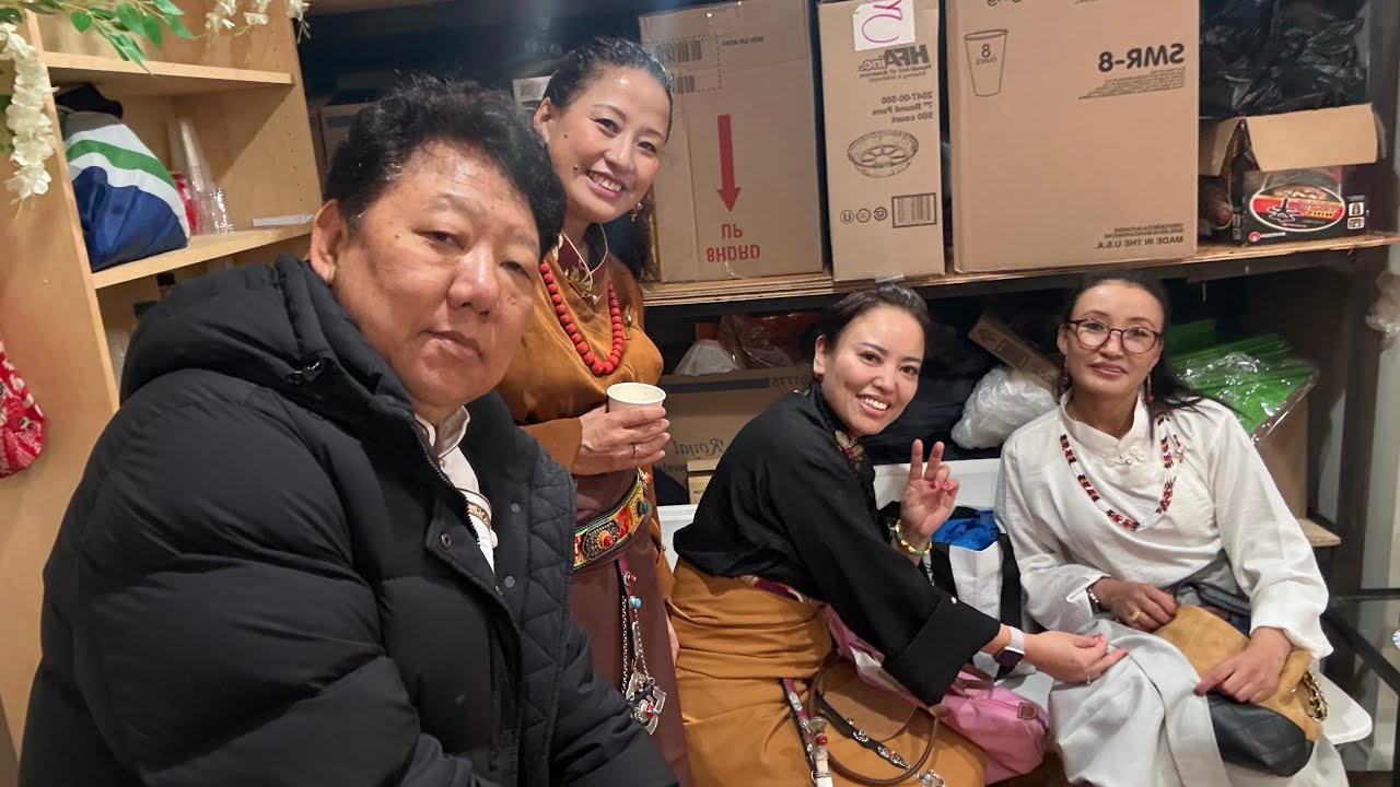 TIBETAN LOSAR SUNDAY GORSHEY  NY&NJ 02/22/26