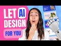 ✨Magic Design: Canva&#39;s AI for Effortless Presentations