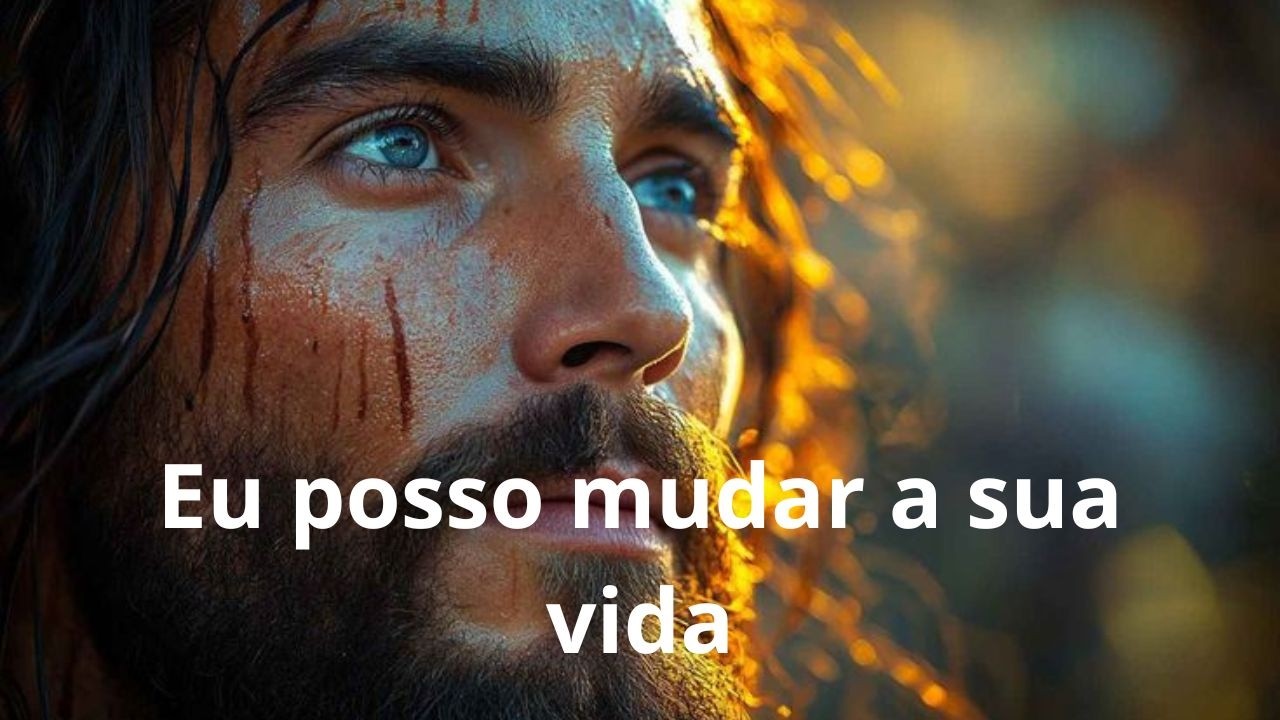 Esse Louvor tem o poder de Mudar Algo Dentro de Você ouça  ate o final e seja impactado