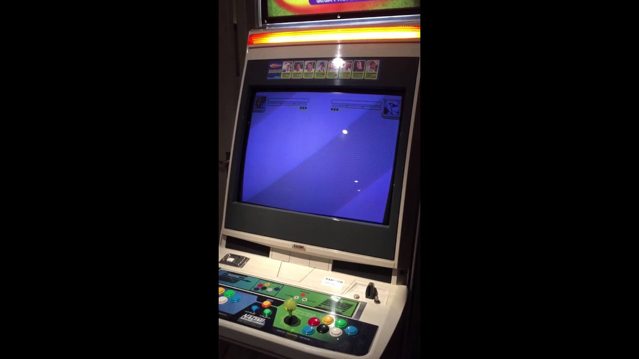 Mfg Capcom Arcade Cabinet Screenpack By Mazemerald