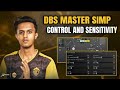 SIMP GAMING SENSITIVITY I SIMP GAMING CONTROL CODE DBS MASTER SIMP CONTROL AND SENSITIVITY REVEAL