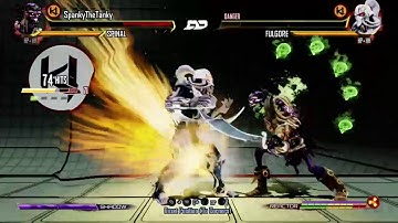 Killer Instinct: Spinal record for highest combo
