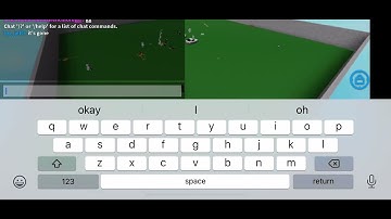 KILLING THE STUN DUMMY IN ITEM ASYLUM IN A PUBLIC SERVER