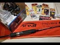 Unboxing Norstream Areal, Катушка Okuma Ceymar, микроколебалки