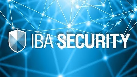 IBA Security