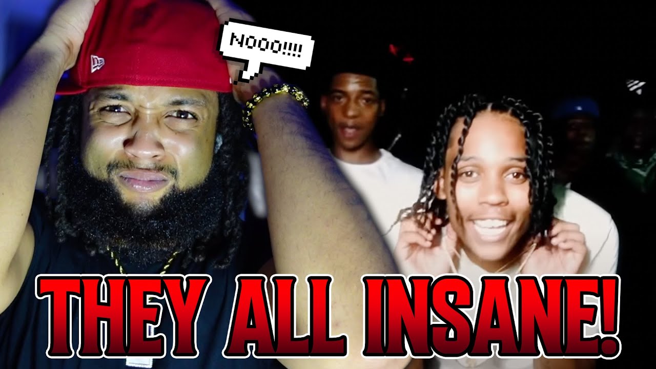 FREE DTHANG!! Dthang x Bando x Reem x Lee Drilly x Yus Gz X 6ixx - “F Everybody” (REACTION)