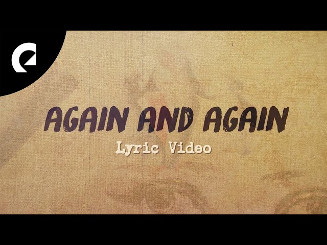 Vicki Vox - Again & Again (Official Lyric Video) class=