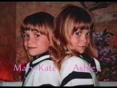 Video: Mary Kate e Ashley Olsen sono quattro gemelle?