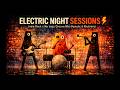 Electric Night Sessions ⚡ | Indie Rock x Jazz Groove Mix (Hypnotic & Rhythmic