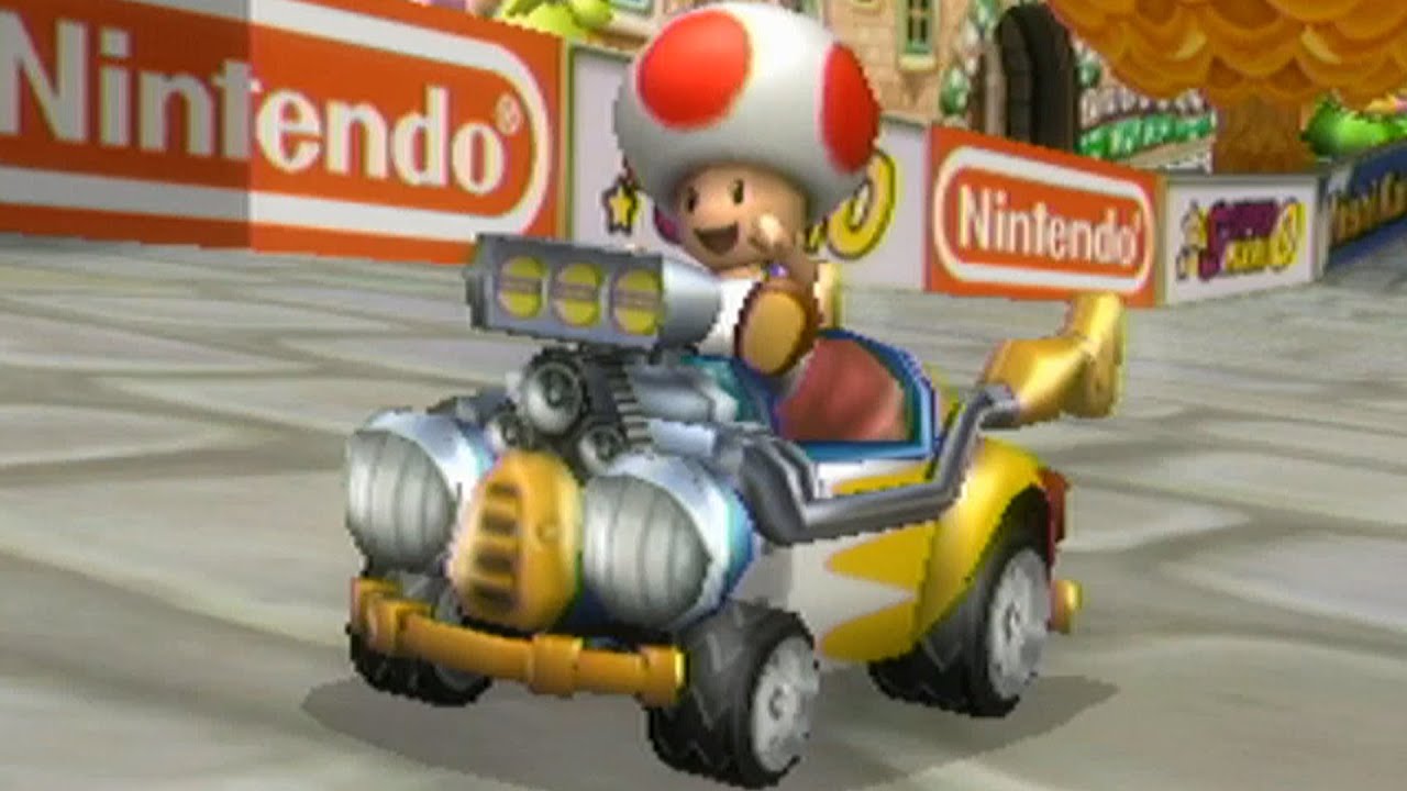 images Mario Kart Wii Toad Vehicles mario kart wii 150cc banana cup grand prix toad gameplay