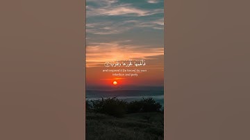 سورة الشمس كاملة بصوت الشيخ أحمد العجمي