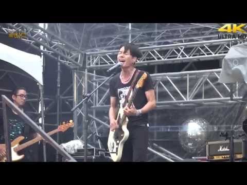 四分衛 起來(4K 2160p)@2015高雄啤酒節[無限HD] 🏆