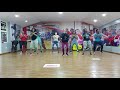Flavour - Berna Reloaded ft Diamond Platnumz & Fally Ipupa(Official Dance Video)