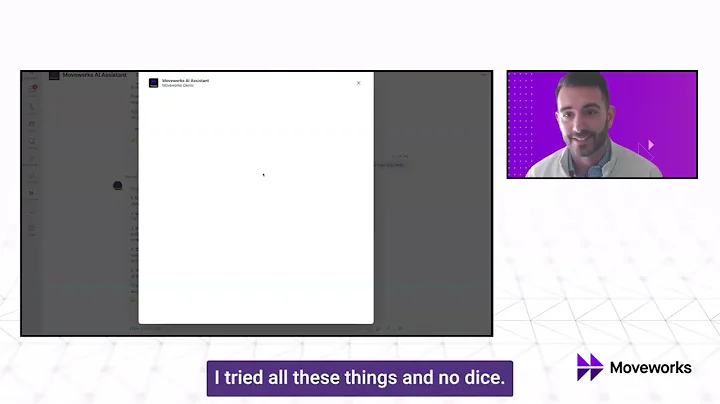 Using Moveworks to Easily File HR Tickets