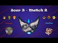 [S6] Silver Championship 1 - Jour 3 - Espoo Vs Mafia (Match 2)