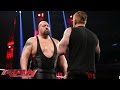 Big Show returns with massive Royal Rumble news: Raw, December 28, 2015