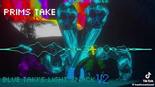 Blue Taki New Ost [Gth Prims Take]