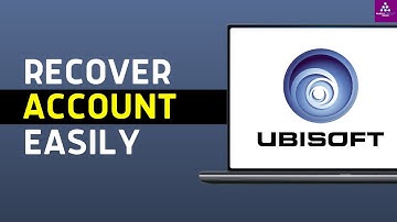 How To Recover Ubisoft Account Without Email (Best Method)