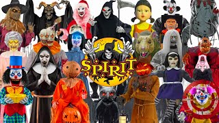 Spirit Halloween 2025 Animatronics