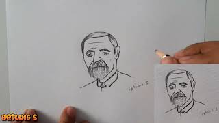Cómo dibujar a Francisco I. Madero - thptnganamst.edu.vn