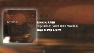 Linkin Park  Invisible mike Lead Vocals