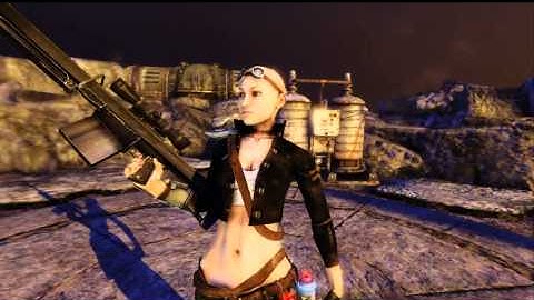 Featuring a character in UDK