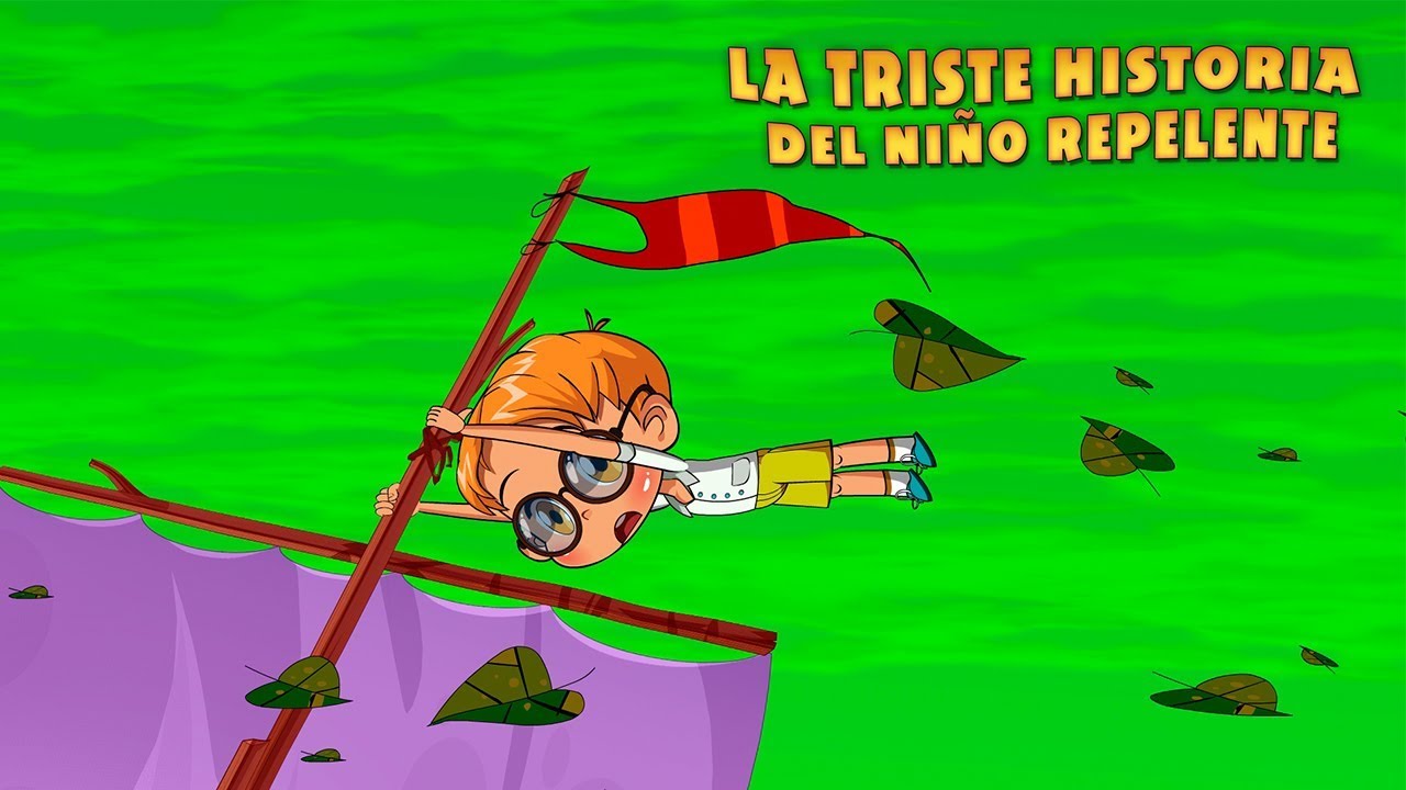 Las Historias Espeluznantes De Masha - La Triste Historia Del Niño Repelente 🚑 amistad meaning