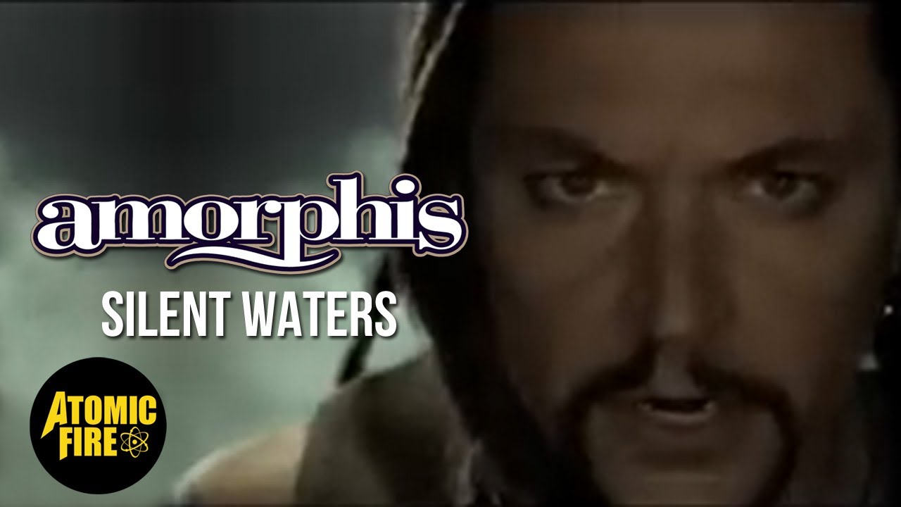 AMORPHIS   Silent Waters Official Music Video