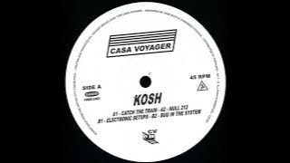 Kosh (7) - Bug In The System [CSV02]