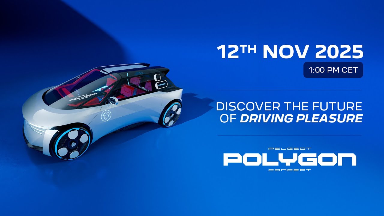 Video till Peugeot visar framtidens körglädje