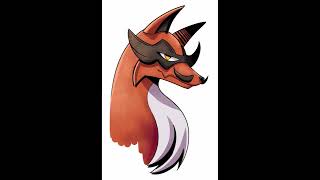 Thievul Pokemon Speedpaint #pokemon #thievul #speedpaint