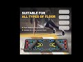 IUT Solid Push Up Board - Top Pick 2026