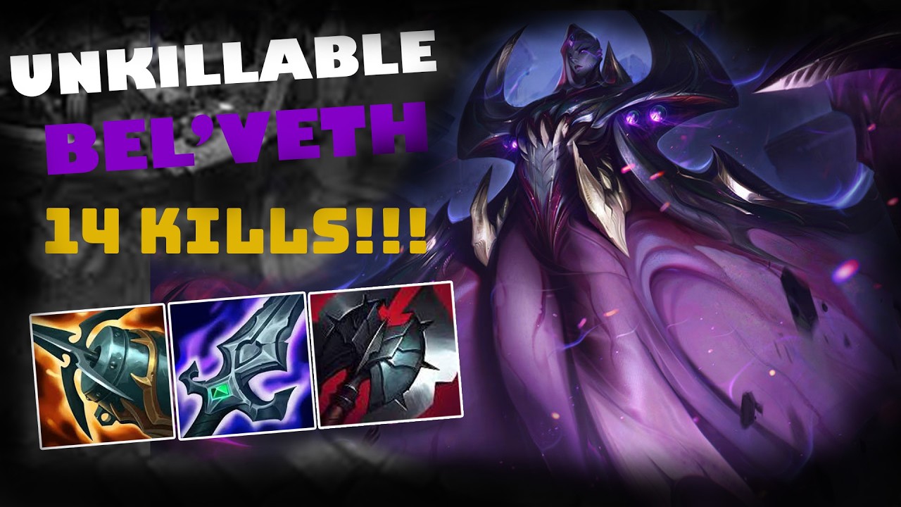 Unkillable Bel'Veth!!