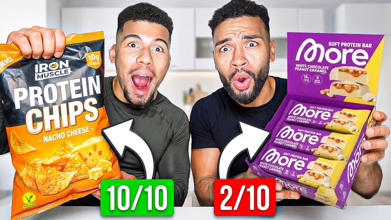 WIR TESTEN ALLE FITNESS PRODUKTE!