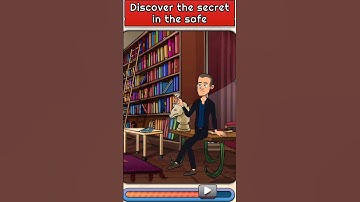 discover the secrets in the safe|flashback #androidgames #riddle #puzzle #funny #shorts