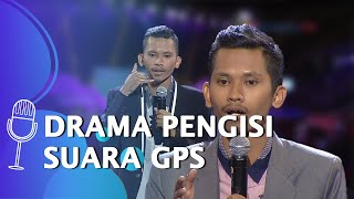 Kompilasi Stand Up Dana: Drama Pengisi Suara GPS - SUCI 6