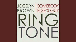 Somebody Else's Guy Ringtone
