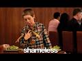 A Fancy Restaurant Hates to See the Gallaghers Coming | Shameless