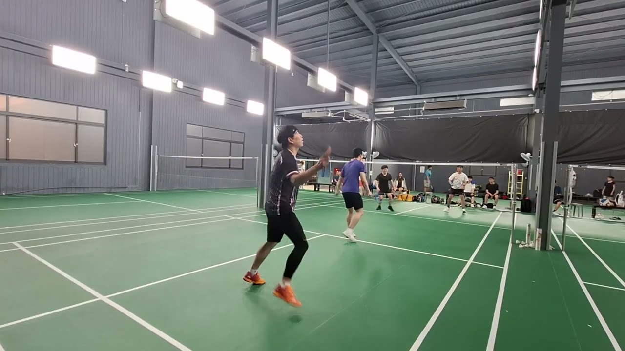 2／18起邱隊 邱教練 焗烤／Kevin 崇雲